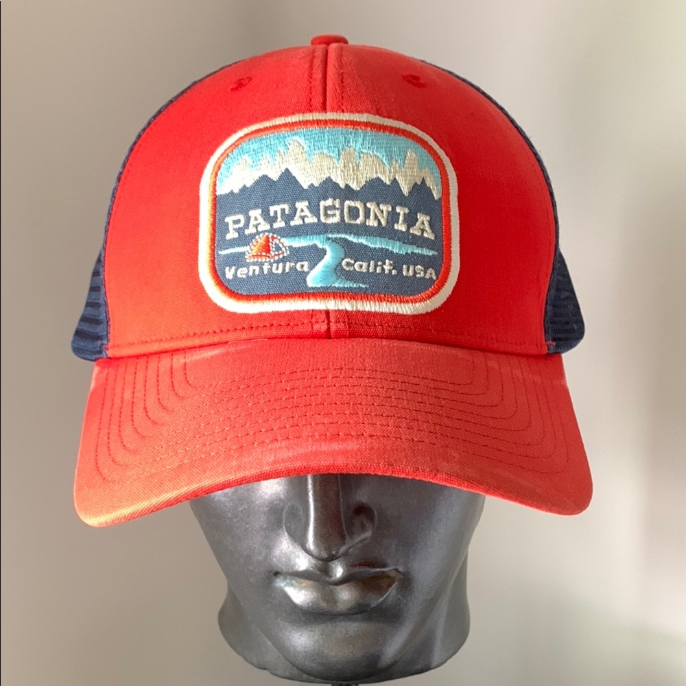 Patagonia Pointed West Trucker Hat